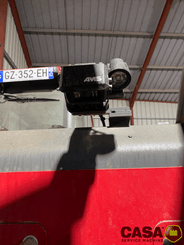 Chariot télescopique agricole Wiedemann T 7042