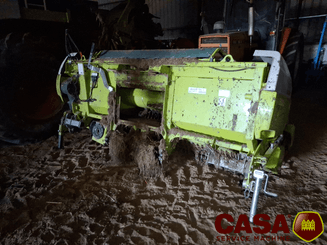 Pick-up pour ensileuse Claas PU 300 pro 