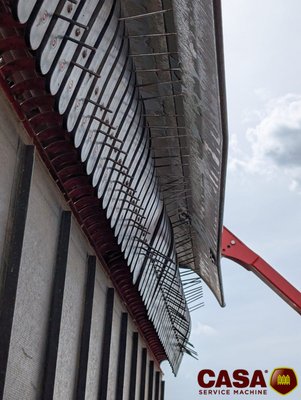 Andaineur Kuhn MERGE MAXX 950