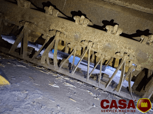Faucheuse conditionneuse Krone Krone AF 283 XV