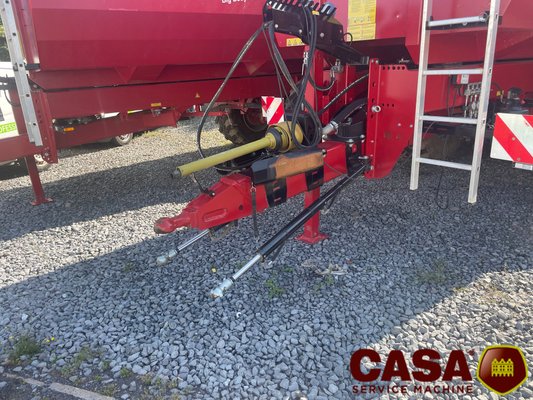 Benne agricole Kramp BB 800