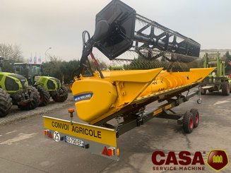 Moissonneuse batteuse New Holland CX 5.80