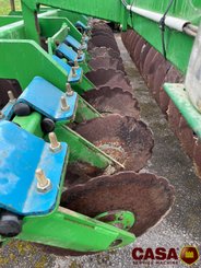 Tasse-avant Franquet Synchromix 3 metres 