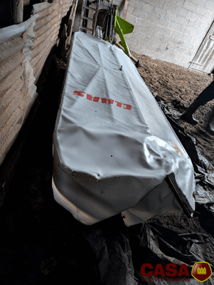 Faucheuse Claas Disco 3450