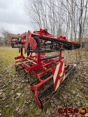 Vibroculteur Kongskilde Agri system Agri oh AB 600