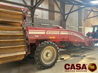 Arracheuse de pommes de terre Grimme GT 170 S