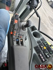 Tracteur agricole Claas Arion 630 cmatic CIS+