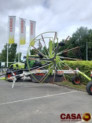 Andaineur Claas Liner 2800 T
