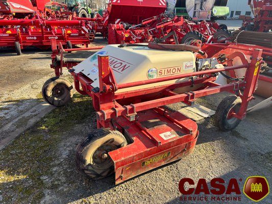 Broyeur, épareuse - autre Simon T 0