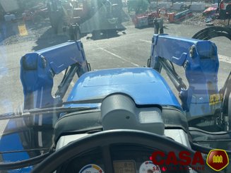 Tracteur agricole New Holland T5.12 p