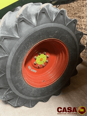 Moissonneuse batteuse Claas dom 108 sl maxi 