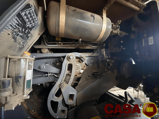 Presse haute densité Fendt 1290 XD