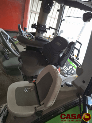 Tracteur agricole Deutz-Fahr Agrotron 6180 TTV