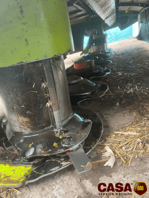 Faucheuse Claas Disco 3150 F