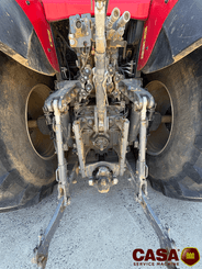Tracteur agricole MF 7724 Dyna 6 