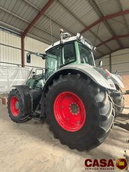 Tracteur agricole Fendt 930 profi plus 