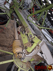 Faneuse Claas Volto 1300 T 