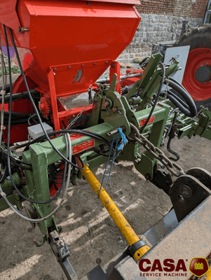 Semoir monograine Nodet Pneumasem 2