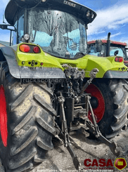 Tracteur agricole Claas Arion 550