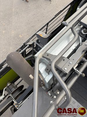 Moissonneuse batteuse Claas Trion 750