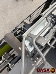 Moissonneuse batteuse Claas Trion 750