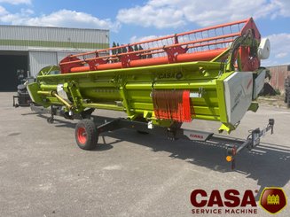 Barre de coupe pour moissonneuse batteuse Claas Cerio 680 + chariot 