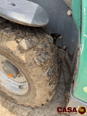 Chariot télescopique agricole Kramer KT 357