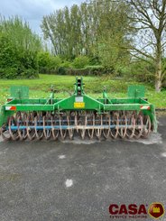 Tasse-avant Franquet Synchromix 3 metres 