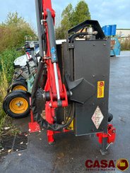Broyeur, épareuse - autre Kuhn Agri longer T 4734 m 