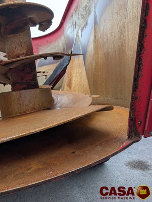 Mélangeuse Trioliet Solomix 2-2400 VLH-B