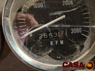 Chariot élévateur télescopique Kubota R 520 X