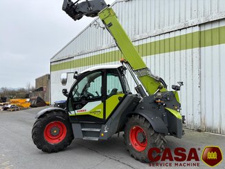 Chariot télescopique agricole Claas Scorpion 746 