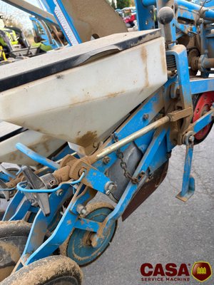 Semoir monograine Monosem Meca 2000 