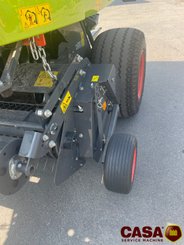 Presse à balles rondes Claas Variant 470 