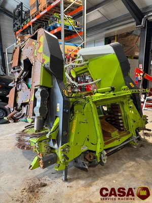 Bec pour ensileuse Claas Orbis 600 SD 3T 