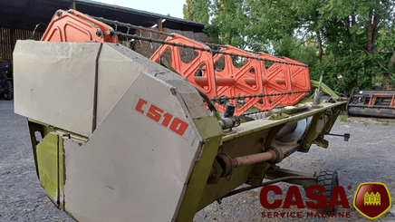 Moissonneuse batteuse Claas dom 108 sl maxi 