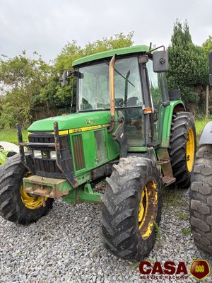 Tracteur agricole - 6010 SE