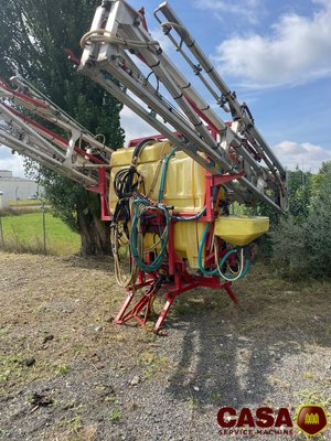 Pulvérisateur porté Beyne plk 21 