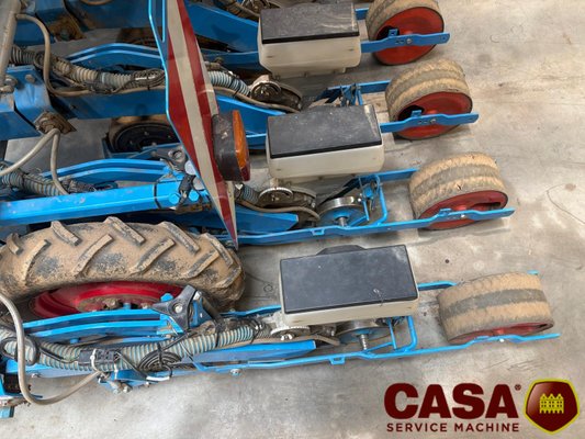 Semoir monograine Monosem MS 18 rangs 