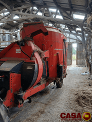 Mélangeuse Kuhn Euromix plus 14 m3 