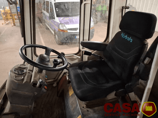 Chariot élévateur télescopique Kubota R 520 X