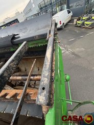 Mélangeuse Keenan Meca fibre 360