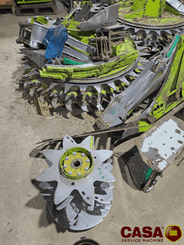 Bec pour ensileuse Claas Orbis 600 SD 3T 