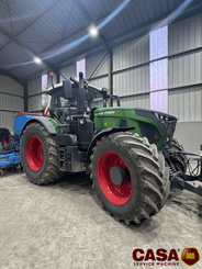 Tracteur agricole Fendt 942 Profiplus varioguide 