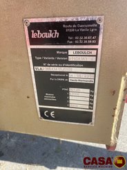Épandeur à fumier Leboulch Goliath D 182