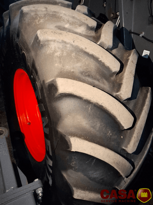 Moissonneuse batteuse Claas lexion 640