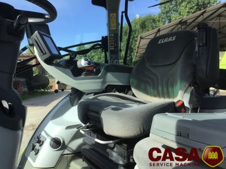 Tracteur agricole Claas axion 810 cebis 