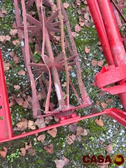 Combiné de préparation de sol Rau Sicam RAU COMBI 5 metres