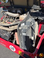 Chariot télescopique agricole Wiedemann T 7042