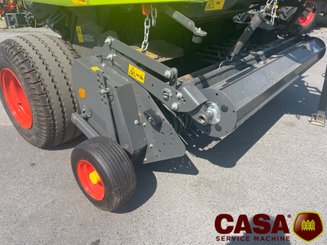 Presse à balles rondes Claas Variant 470 